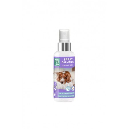 MENFORSAN SPRAY CALMANTE PERROS 60ml.