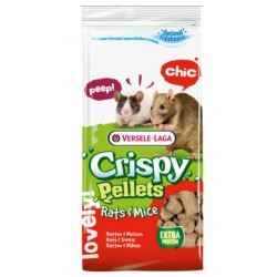 RATAS Y RATONES CRISPY...