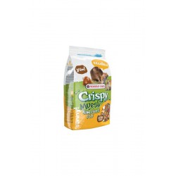 HAMSTER CRISPY MUESLI 400 Gr. VERSELE-LAGA