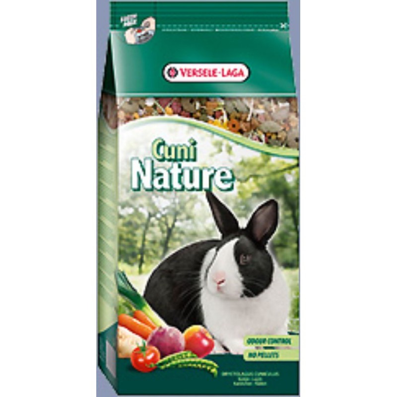 CONEJO NATURE 2,3 KG. VERSELE-LAGA