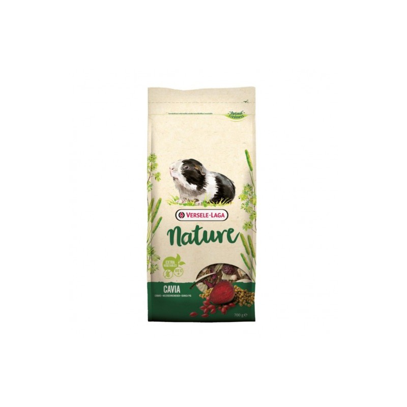 COBAYA NATURE 2,3 KG. VERSELE-LAGA