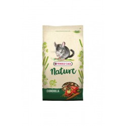 CHINCHILLA NATURE 700gr....