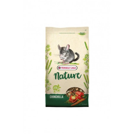 CHINCHILLA NATURE 700gr. Versele-Laga