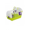 JAULA HAMSTER RUSO 112 BLANCA 39x25.5x27 cm