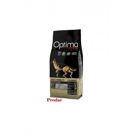 OPTIMA NOVA MOBILITY POLLO/Arroz 2 KG.