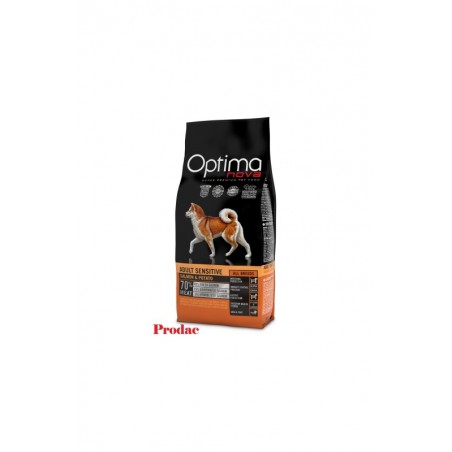 OPTIMA NOVA ADULT SENSITIVE 2 KG.