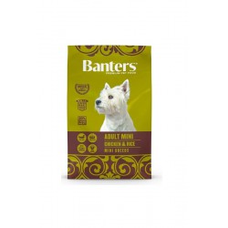 BANTERS DOG ADULT MINI 3 KG.