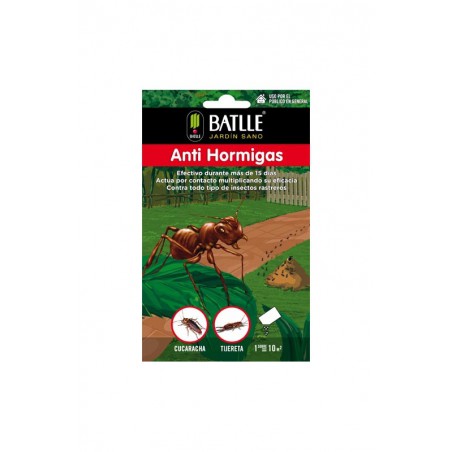 ANTI HORMIGAS SOBRE 50 GR.