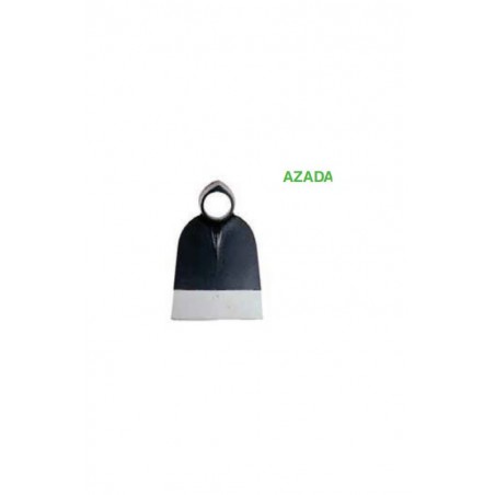 AZADA ACERO TEMPLADO 700GR. 150X135