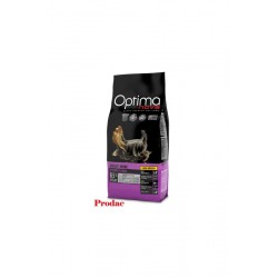 OPTIMA NOVA ADULT MINI POLLO ARROZ 12 KG.