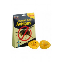 TRAMPA ANTI AVISPAS ESTUCHE...