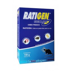 RATICIDA RATIGEN SECURE...