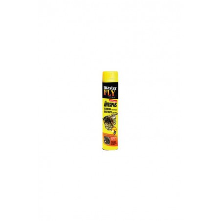 MASTERFLY ANTI AVISPAS 750 ml.