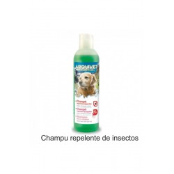 CHAMPU ANTIPARASITARIO REPELENTE 750ml.Arquivet