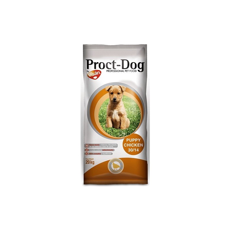 PROCT-DOG PUPPY 20 KG.