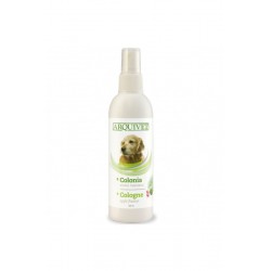 COLONIA PERROS AROMA MANZANA 125ml.