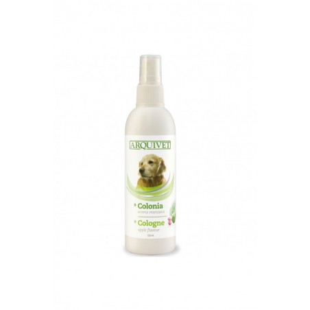 COLONIA PERROS AROMA MANZANA 125ml.