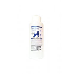 CHAMPU PELO BLANCO 750ml.  PETNATURA