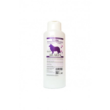 CREMA DESENREDANTE 750ml. PETNATURA