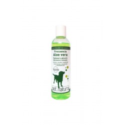 CHAMPU FRECUENCIA ALOE VERA 250 ML.PetNatura