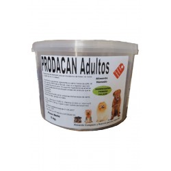 PRODACAN ADULTOS 5 KG....