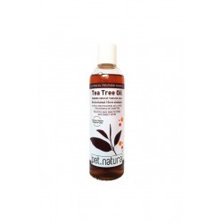 CHAMPU DERMO TEA TREE OIL 250ml. Petnatura