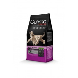 OPTIMA NOVA ADULT MEDIUM POLLO/Arroz 12 KG.