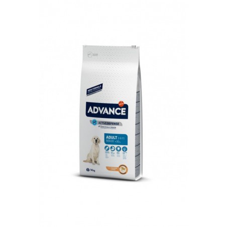 ADVANCE MAXI ADULT 14 KG.