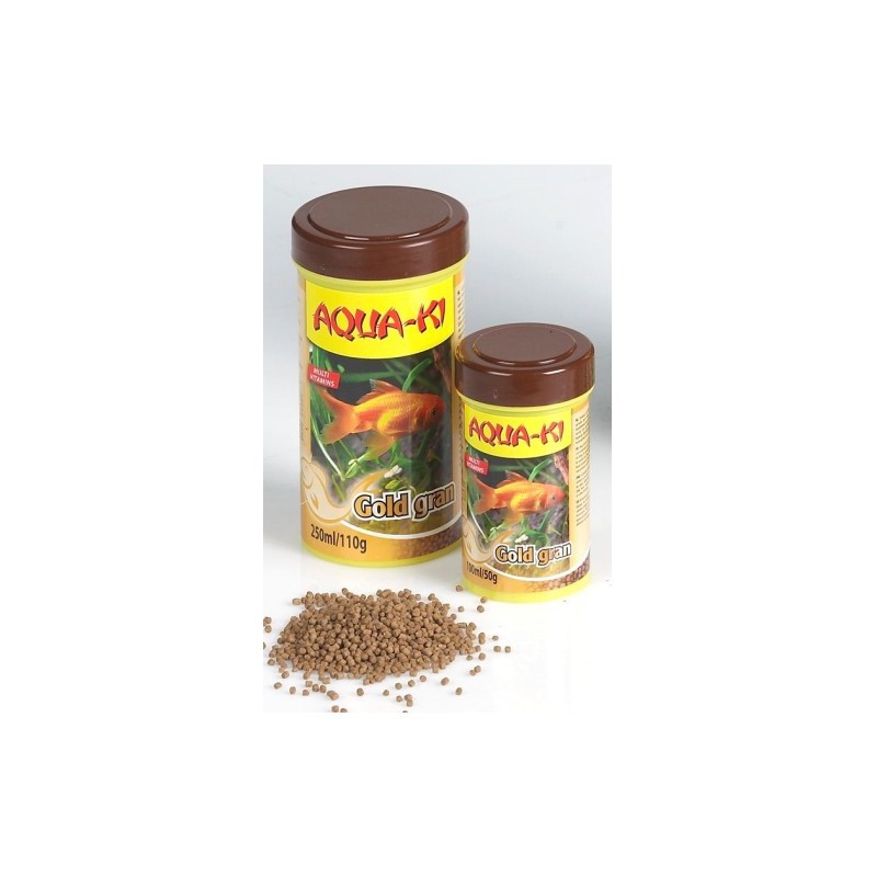 AQUA-KI GOLD GRANULO 50 GR.