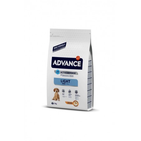 ADVANCE MINI LIGHT 3 KG