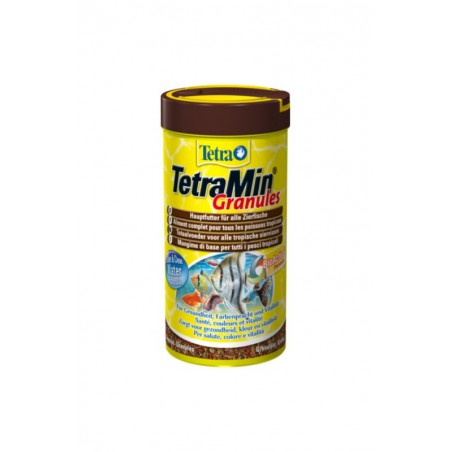 TETRAMIN GRANULOS 250ML.