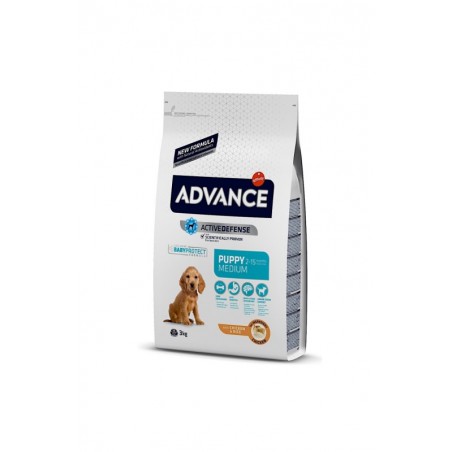 ADVANCE PUPPY MEDIUM 3 KG.