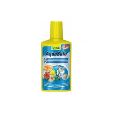 TETRAAQUASAFE 500 ML. TROPICALES