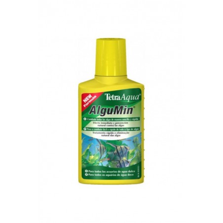 TETRA ALGUMIN 100 ML.