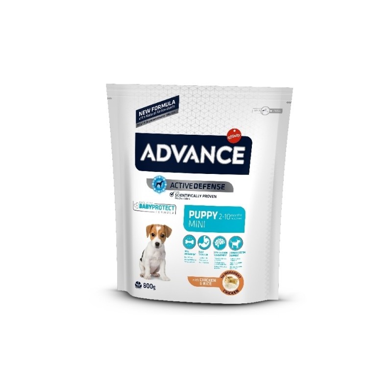 ADVANCE PUPPY MINI 3 KG