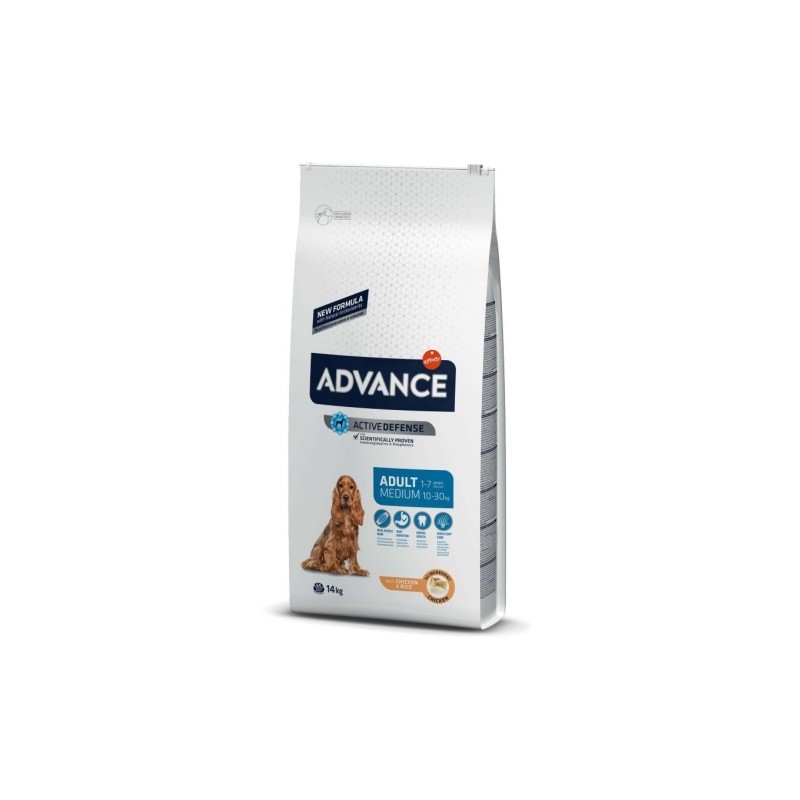 ADVANCE MEDIUM ADULT 14 KG