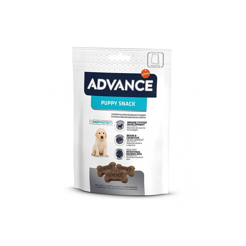 ADVANCE PUPPY SNACK 150gr.