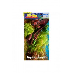 POSTER 3D AQUA JARDIN...