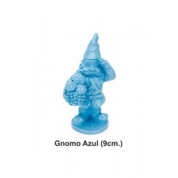 GNOMO AZUL (9CM.)