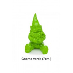 GNOMO VERDE (7CM.)