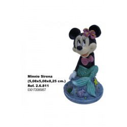 MINNIE SIRENA...