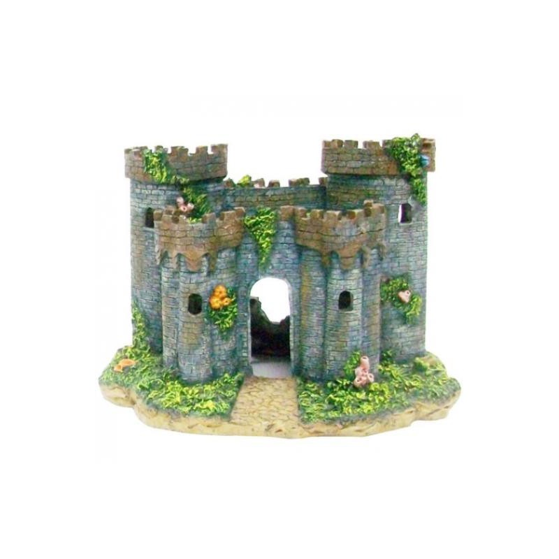 CASTILLO MEDIEVAL FRANCES M 19cm.