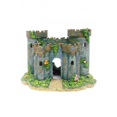 CASTILLO MEDIEVAL FRANCES M 19cm.