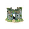 CASTILLO MEDIEVAL FRANCES M 19cm.