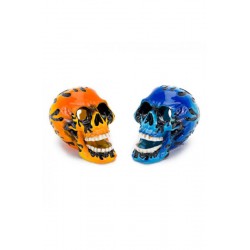 CALAVERA MINI FLAME SKULL...