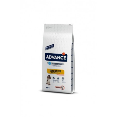 ADVANCE SENSITIVE LAMB&RICE 3 KG.