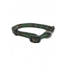 COLLAR NYLON 10 MM 20-30 CM ESCOCE VERDE