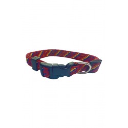 COLLAR NYLON 20MM 35-50CM...