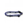 COLLAR NYLON 20MM 35-50CM.GALES AZUL