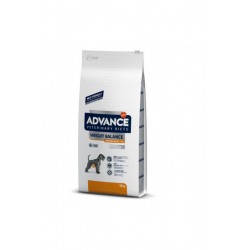 ADVANCE DOG WEIGHT BALANCE...